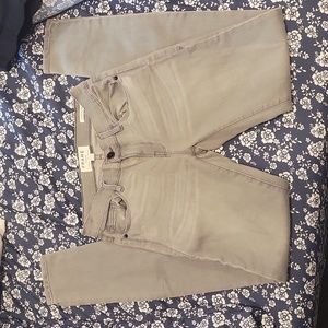 Size 25 Frame Jeans